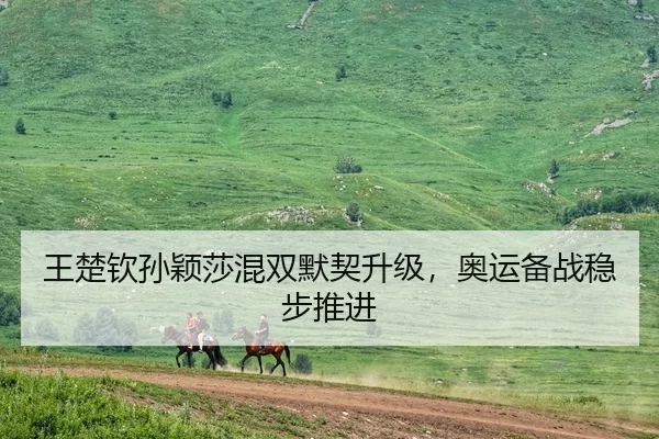 王楚钦孙颖莎混双默契升级，奥运备战稳步推进